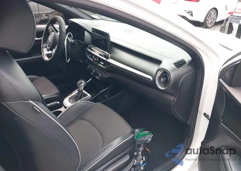 2021 Kia Forte Gt-Line from USA, damaged, VIN 3KPF34AD5ME286631